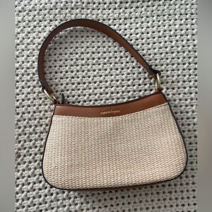 Nanette Lepore Tan Barri Seasonal Women Shoulder Bags